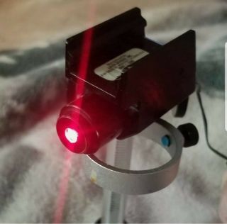 Laser Devices/steiner Optics Laser For Hk Usp 40/9mm Rare Find