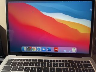 2020 Apple MacBook Air Silver (13.  3 