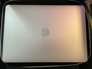 2020 Apple MacBook Air Silver (13.  3 