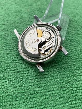 Vintage Longines Conquest Central Power Reserve 9035 Cal.  294 Very Rare Watch 2