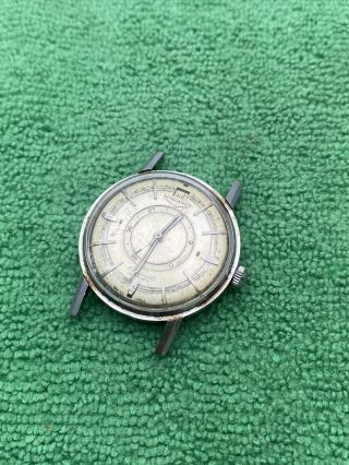 Vintage Longines Conquest Central Power Reserve 9035 Cal.  294 Very Rare Watch 3