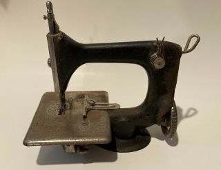 Rare Antique Singer Model - 24 Sewing Machine