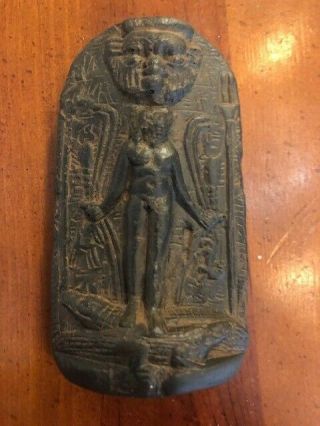 Rare Ancient Egypt Egyptian Antique Gods Statue
