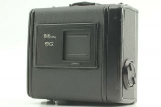 Rare【mint】 Zenza Bronica Sq 135 W Film Back Panorama Sq - A Sq - Ai From Japan 980