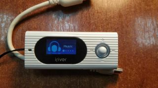 Iriver T60 White (4 Gb) Digital Mp3 Player Very Rare