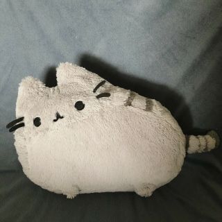 Extremely Rare 2012 Pre - Gund Large 19 " Fluffy Pusheen Collector’s Item