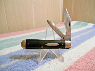 Vintage Rare 1920 - 40 Case Xx 2 Blade Jack Pocket Knife