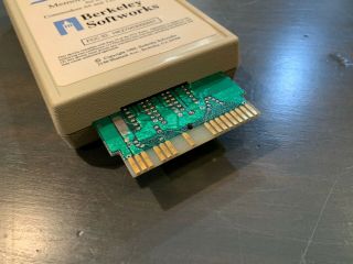 Rare Commodore 64 64C 128 GEORAM 512 ram expansion upgrade 2