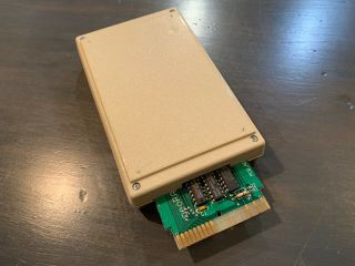 Rare Commodore 64 64C 128 GEORAM 512 ram expansion upgrade 3
