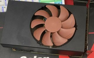 PowerColor AMD Radeon RX Vega 56 Nano with Bykski Waterblock RARE GPU 5