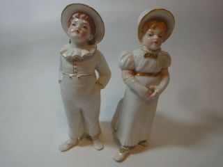 Very Rare Antique Royal Worcester Sugar Shakers 1883