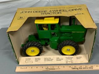 John Deere 7520 1:16 Tractor RARE 4