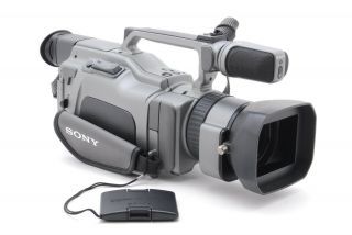 Rare Near SONY DCR - VX1000 Camcorder Many Options Set from Japan 5