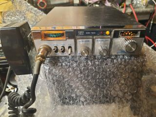 Rare Vintage PACE CB166 Smokey and The Bandit CB 166 Radio Trans AM NOS Antenna 5
