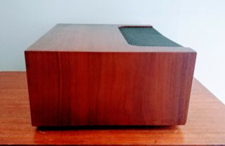 Rare Marantz 2010 AM/FM stereo receiver in Wood Case 3