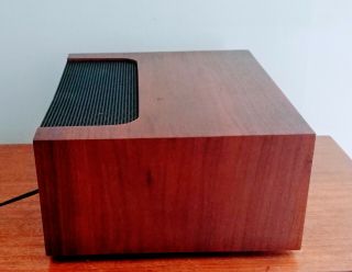 Rare Marantz 2010 AM/FM stereo receiver in Wood Case 5