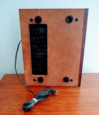 Rare Marantz 2010 AM/FM stereo receiver in Wood Case 6