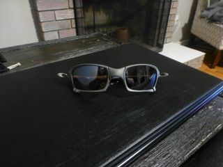 Oakley X Metal X Squared Sunglasses Very Rare Juliet Mars Romeo -