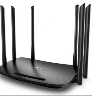 Tp - Link Ac2100 Wireless Dual Band Gigabit Router Model Tl - Wdr7300 - Rare China