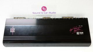 Blade Technologies Se154 5 - Channel Rare Old School Sq Audiophile Amplifier