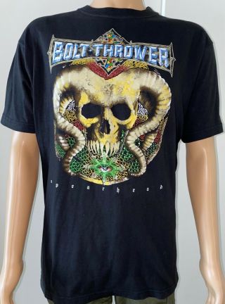 Bolt Thrower 1993 