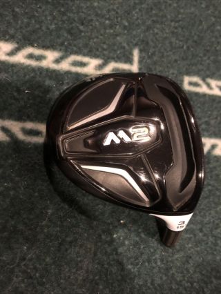 Taylormade M2 3 Wood 2016 Head Only Rare Shape M1 M3 M4