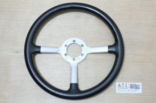 Rare Walter Rohrl Carl Kittel 3 Spoke Steering Wheel 365mm,  Porsche 911 930 964