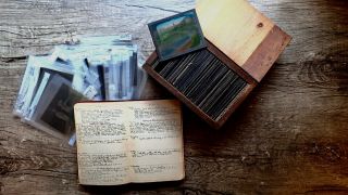 Circa 1906 - 1910 Handwritten Diary & Photo Archive Missionary Japan 150 Pp Rare