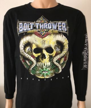 Bolt Thrower 1992 