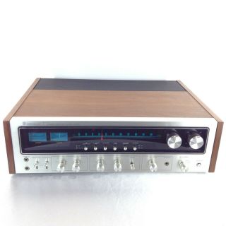 Rare Sherwood S - 8910 Vintage Stereo Receiver Fm - Professionally Serviced 2 - 2021