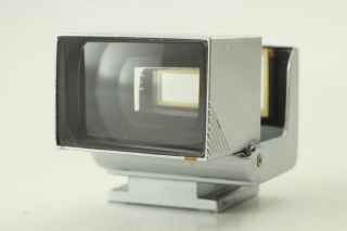 【 Rare 】 Leica Leitz Suooq 2.  8cm 28mm View Finder Viewfinder From Japan