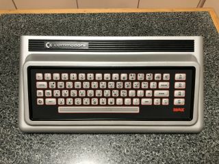 Commodore Max Machine - Rare Pre - C64 Vintage Computer - 6581 Sid
