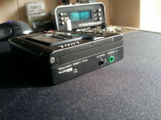 VERY RARE Aiwa HS - PX101 Stereo Cassette Player Walkman 6