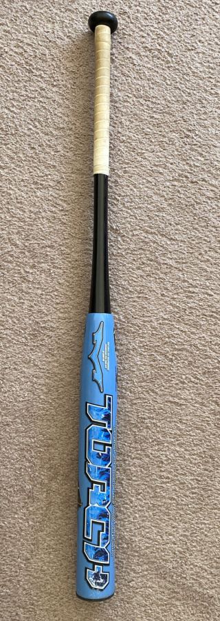 2018 Monsta Torch 25oz Asa Slowpitch Softball Bat 2500 Handle.  Rare Smurf Blue