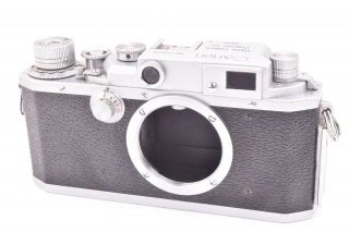 Canon Ivsb 4sb Rangefinder Film Camera Body Rare 131475