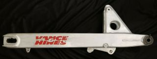 Gs1150 Rare Rare Vance Hines Swingarm Calfab Drag Gs Race Gs1100