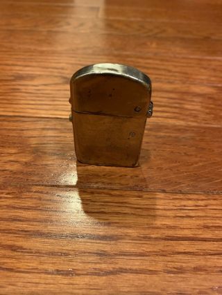 Rare Vintage Nassau Lighter 3