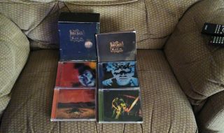 Music Bank - Alice In Chains Rare Find 4 Disc Set 4 Cd 