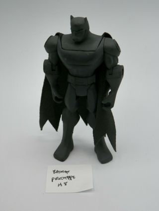 Batman The Brave And The Bold Prototype First Shot Batman Action Figure Rare H8
