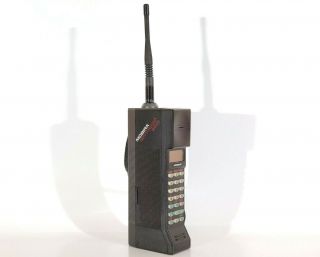 Nokia Mobira Cityman 900 Gorba - Mobile Phone Brick Cell Vintage Retro Rare