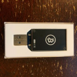 ASIC USB Block Erupter Bitcoin Miner 330 MH/s Rare: Black Color 2