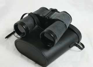 Russian Tento Binoculars 10x50 Made In Ussr Rare With Case