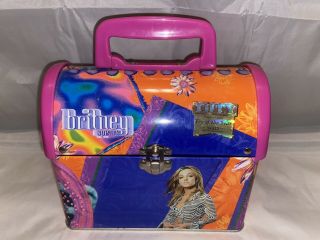 Britney Spears Rare Official Tin Lunchbox Oops I Did It Again Era 2001 Pop Queen