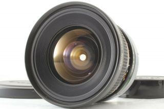 [n / Rare " O " ] Canon Fd 17mm F/4 Ultra Wide Angle Mf Lens From Japan 259