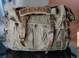 Very Rare - Authentic Belstaff 556 In