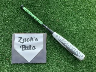 Rare 2017 Demarini Cf Zen Senior Baseball Bat Cbx - 17 29/19 (- 10) 2 5/8 " Barrel