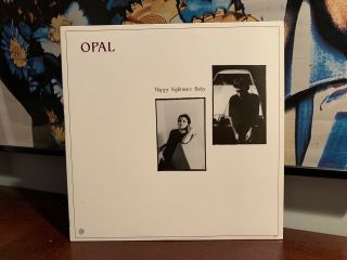 Opal Vinyl - Happy Nightmare Baby - 1987 Rare - Ex