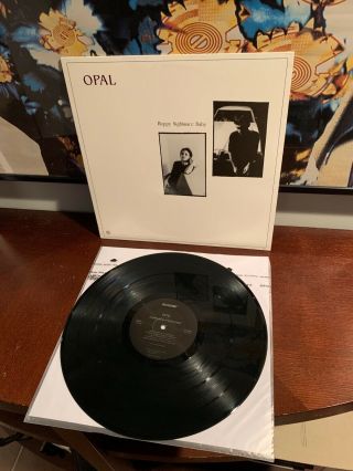 OPAL Vinyl - Happy Nightmare Baby - 1987 RARE - EX 3
