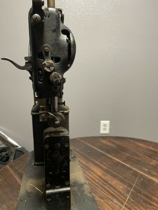 Rare Antique Singer Sewing Machine 51 W 31 4