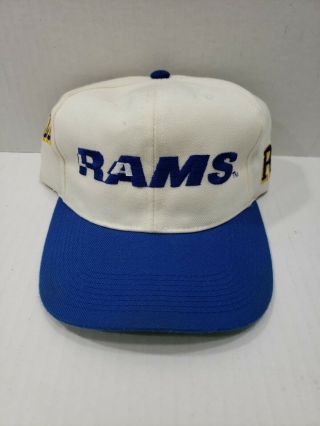 Nfl Los Angeles Rams Vintage 90 